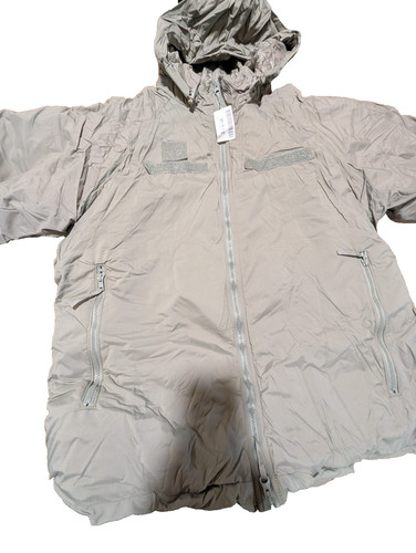 New level parka - level, 7